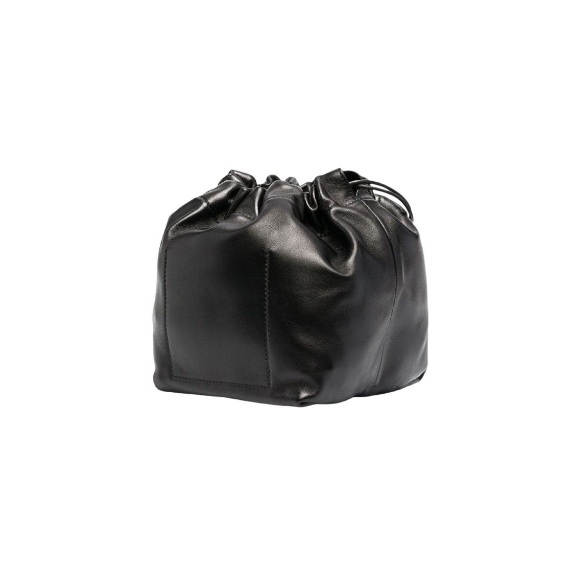 질 샌더 드로우스트링 크로스바디 스몰 블랙(Jil Sander Drawstring Crossbody Small Black) - 2