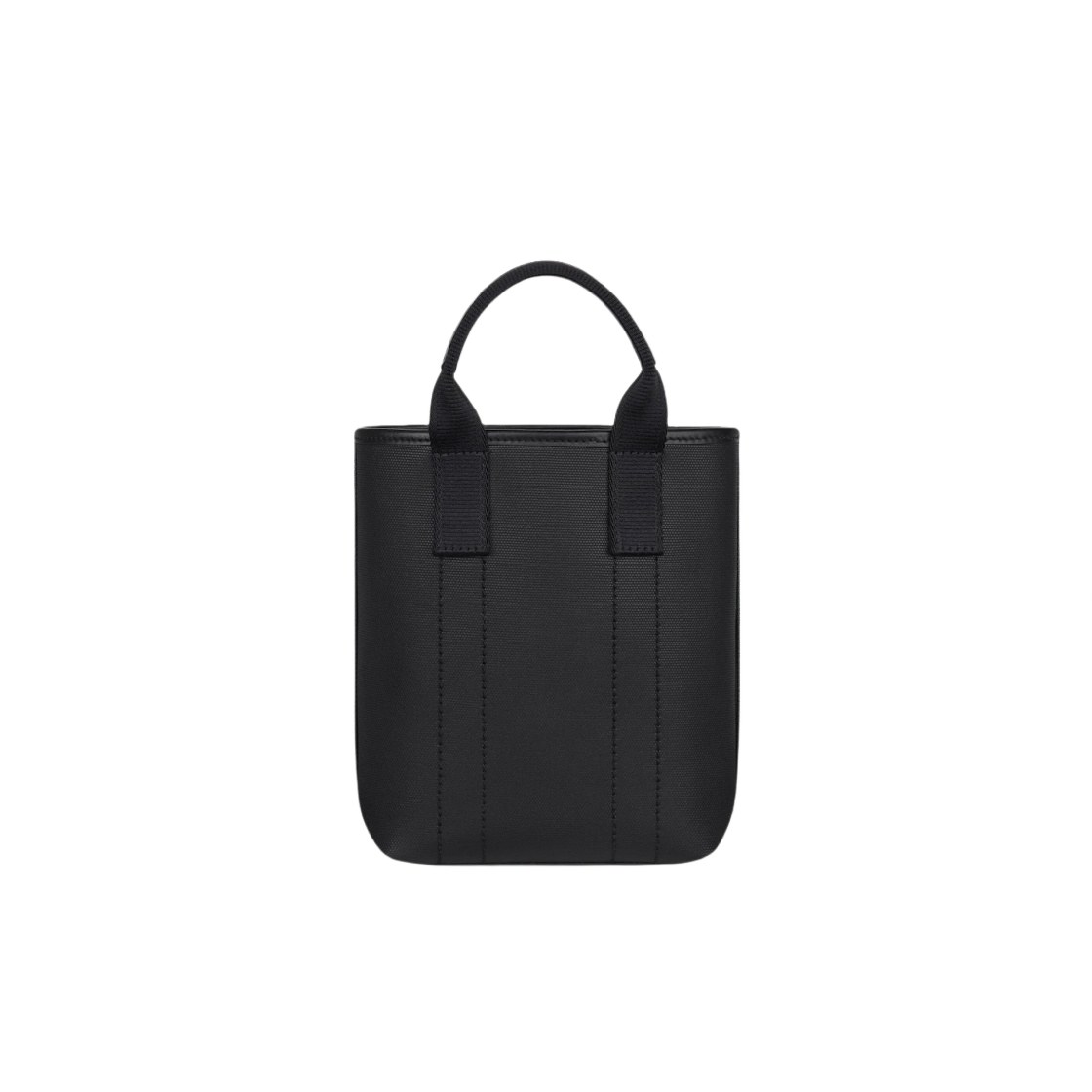 지방시 코티드 캔버스 스몰 G 에센셜 토트백 블랙(Givenchy Small G Essentials Tote Bag in Coated Canvas Black) - 3