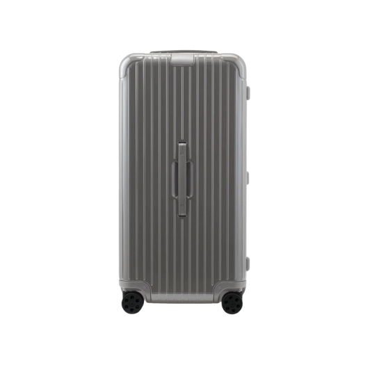 Rimowa Essential Trunk Plus Polycarbonate Slate Gloss