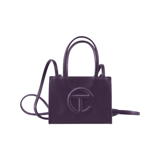 ☆韓国の人気☆【Telfar】☆Small Shopping Ba.g☆関税込☆ Small Shopping Bag - Kush