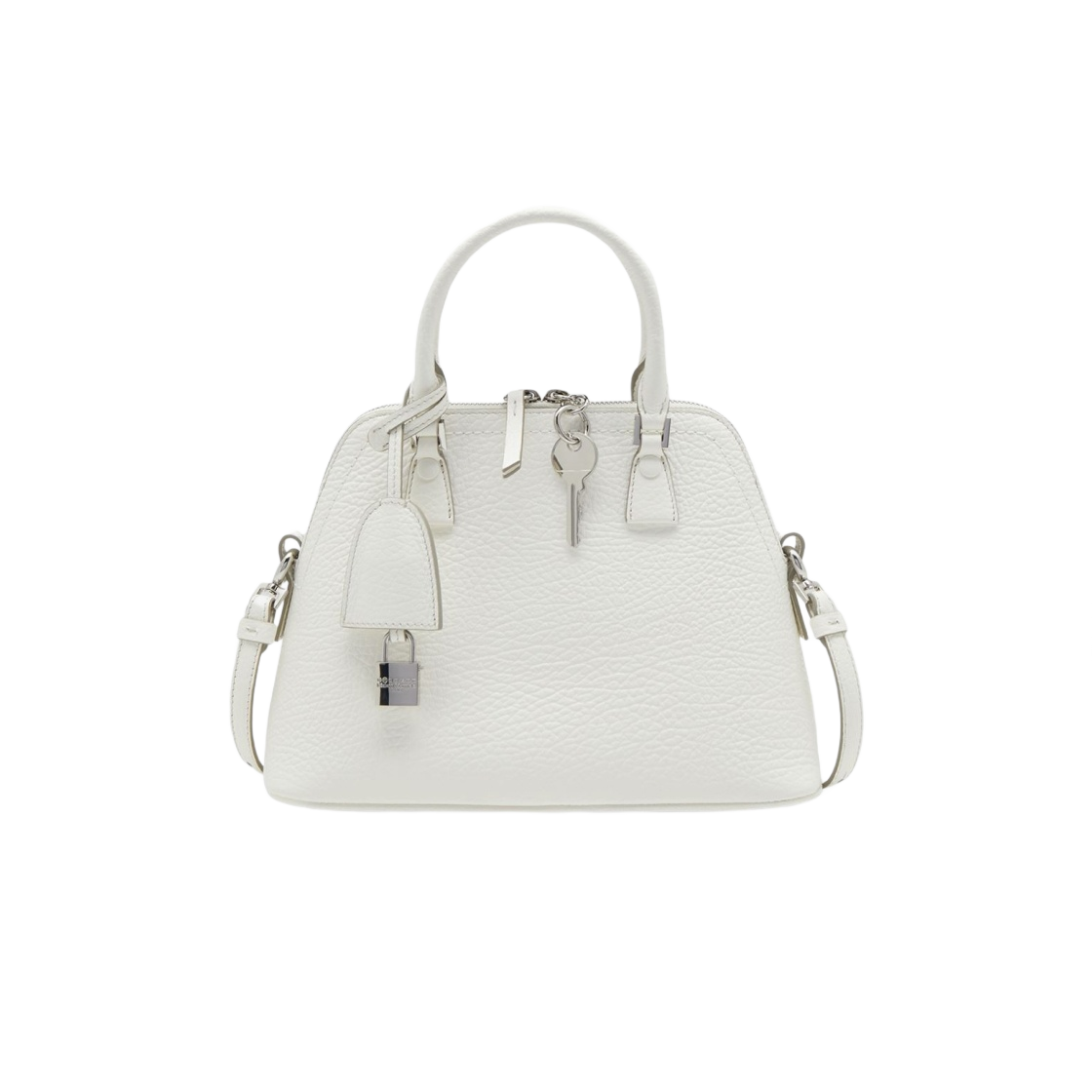 메종 마르지엘라 5AC 미니백 아이보리(Maison Margiela 5AC Mini Bag Ivory) - 3