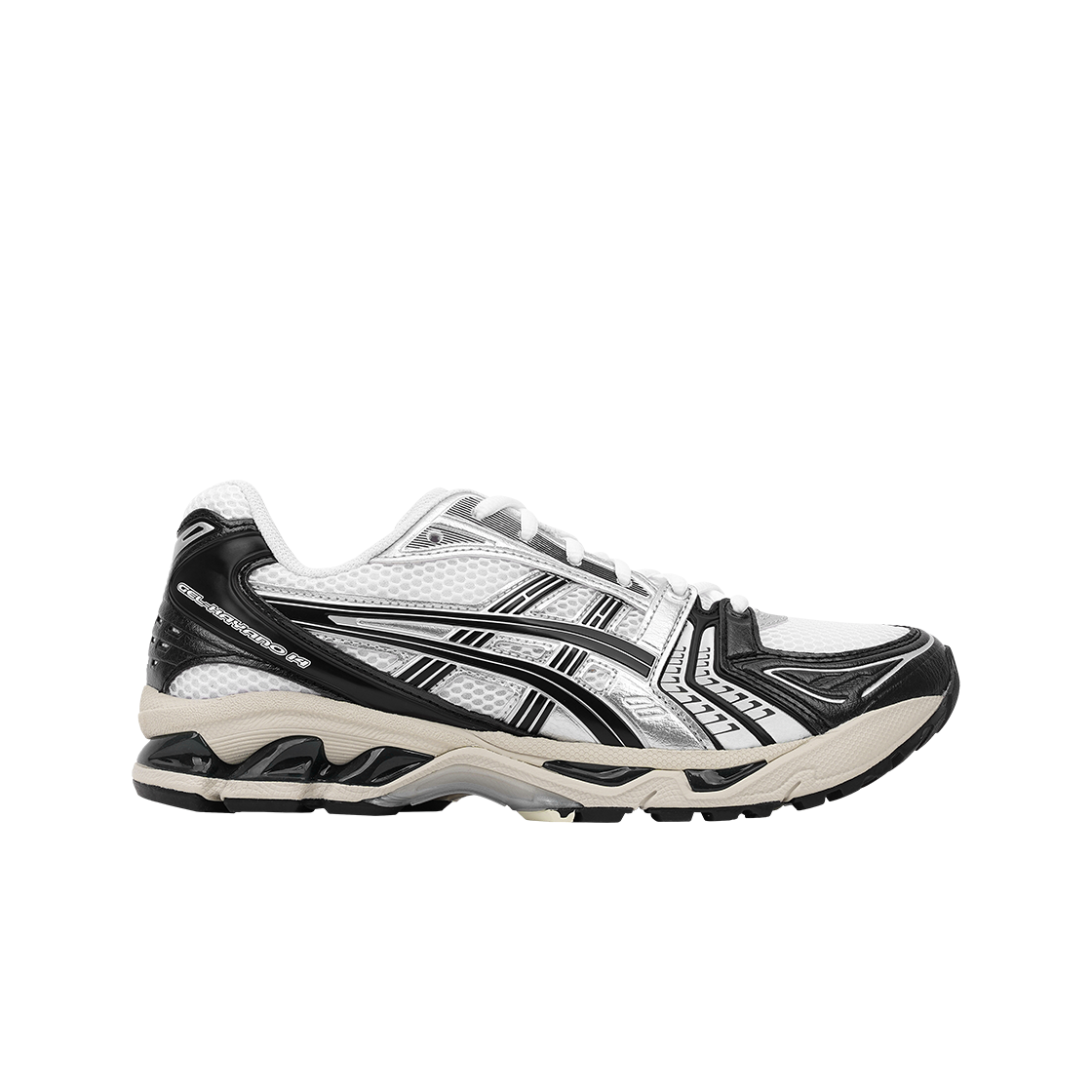아식스 젤 카야노 14 화이트 블랙(Asics Gel-Kayano 14 White Black)