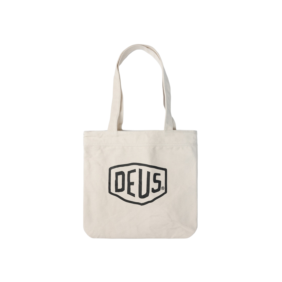 데우스 엑스 마키나 클래식 토트백 내츄럴(Deus Ex Machina Classic Tote Bag Natural)