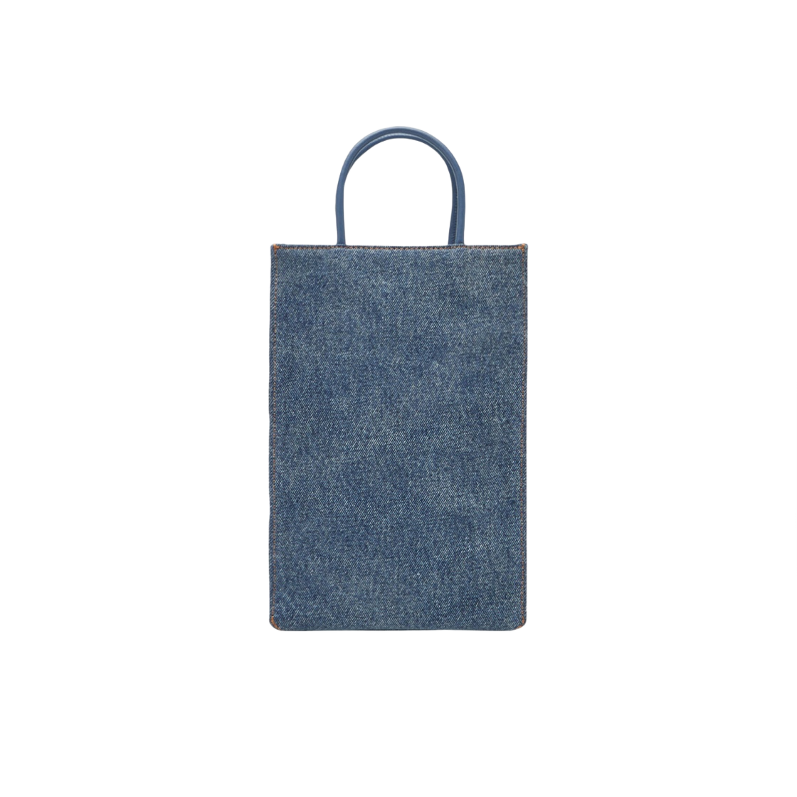 디젤 DSL 미디움 쇼퍼백 블루(Diesel DSL Medium Shopper Bag Blue) - 3