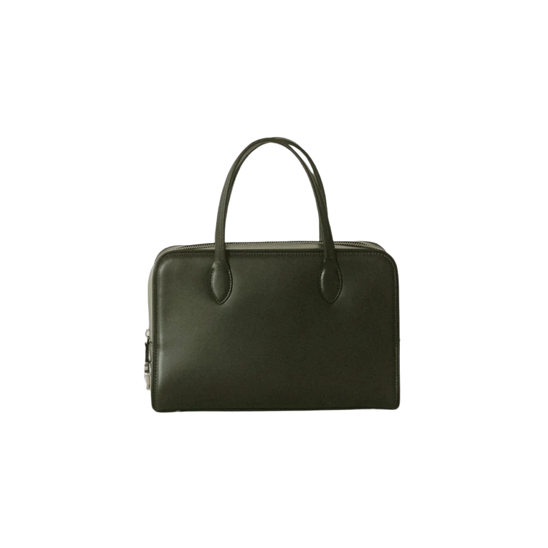 투티에 삭 로케 스몰백 카키(Tout Y Est Sac Loquet Small Bag Khaki)