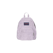 Jansport Half Pint Mini Backpack Pastel Lilac Corduroy