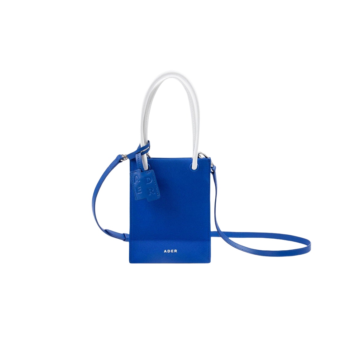 ★送料・関税込★Ader Error★Small tenit shopper bag★バッグ ☆送料・関税込☆Ader Error☆Small cracked shopper bag