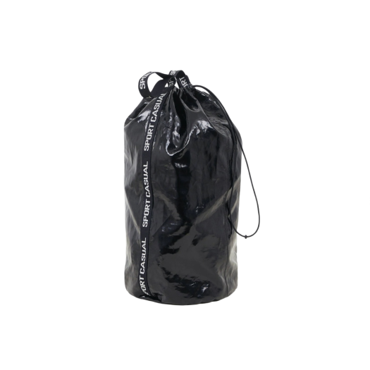 Heritage Floss Patent Sports Bag Black