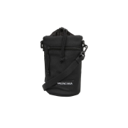 Balenciaga Explorer Bottle Bag Black