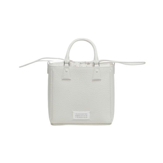 Maison Margiela 5AC Medium Tote Bag Greige