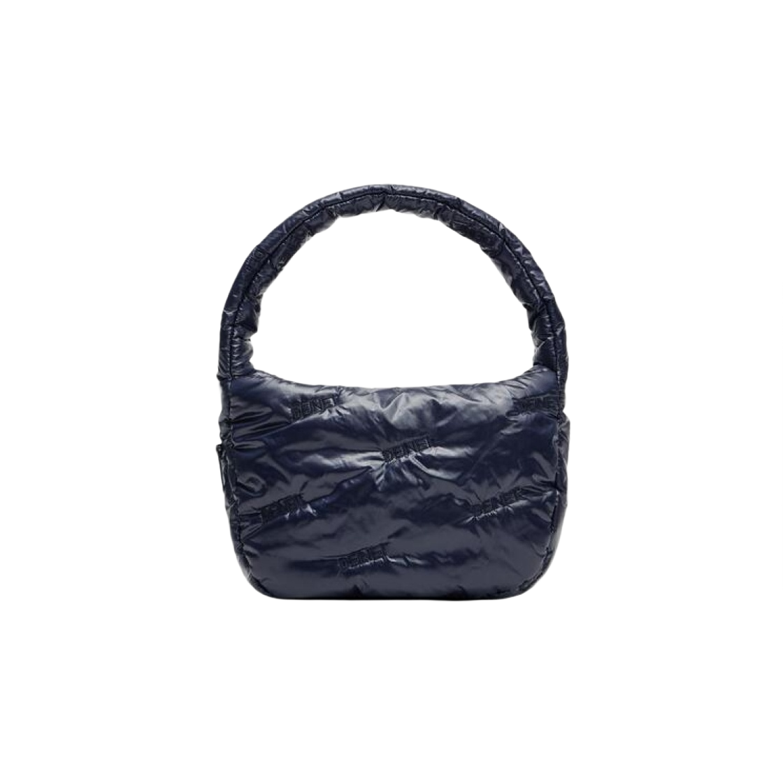 다이닛 클라우드 미니 토트백 네이비(Deinet Cloud Mini Tote Bag in Navy)