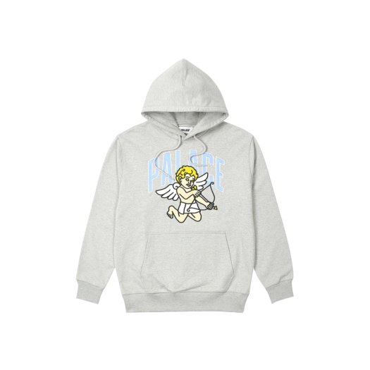 팔라스 템테이션 후드 러쉬 플러시 - 23SS | Palace | KREAM