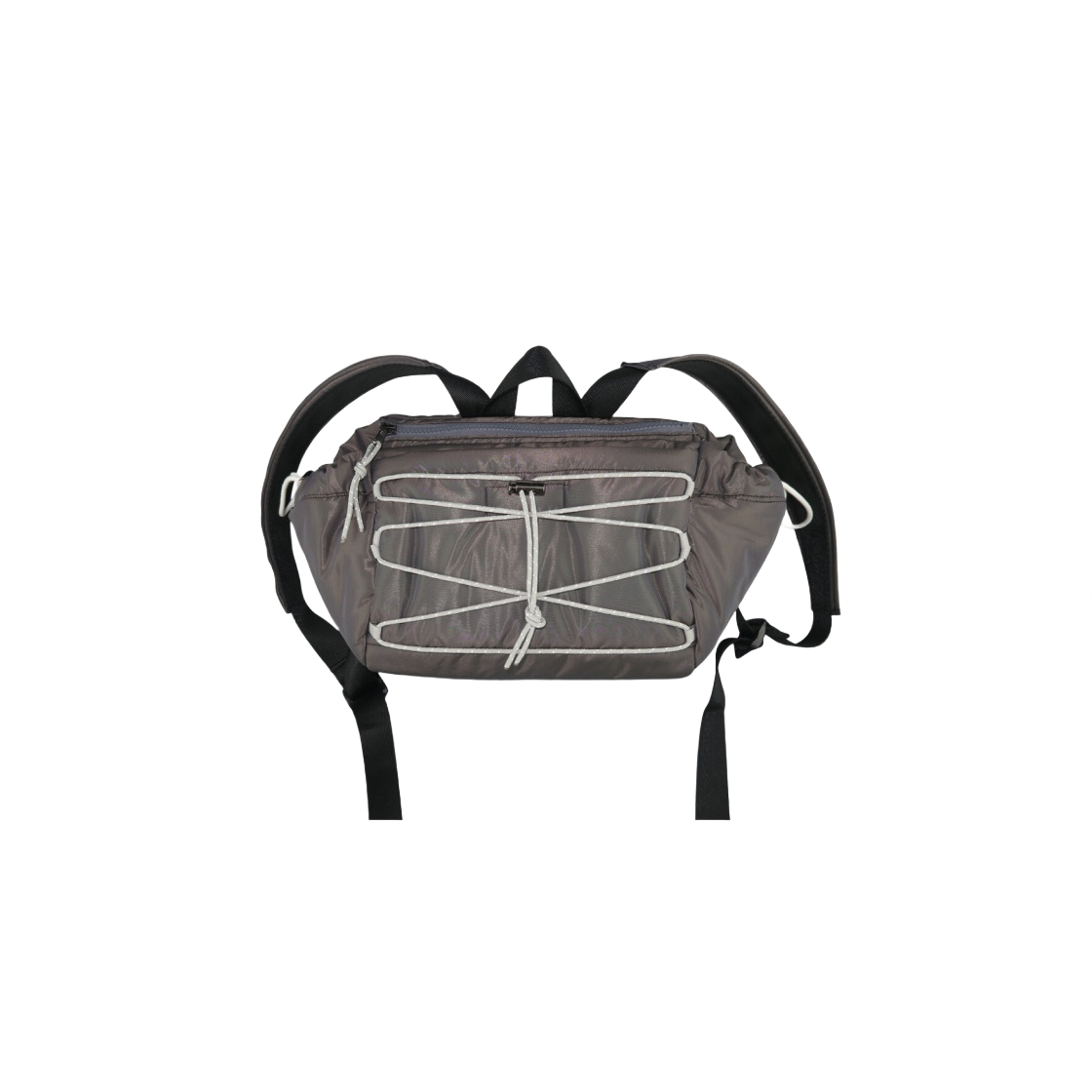 파히섬 미니 백팩 차콜(Pahisum Mini Backpack Charcoal)