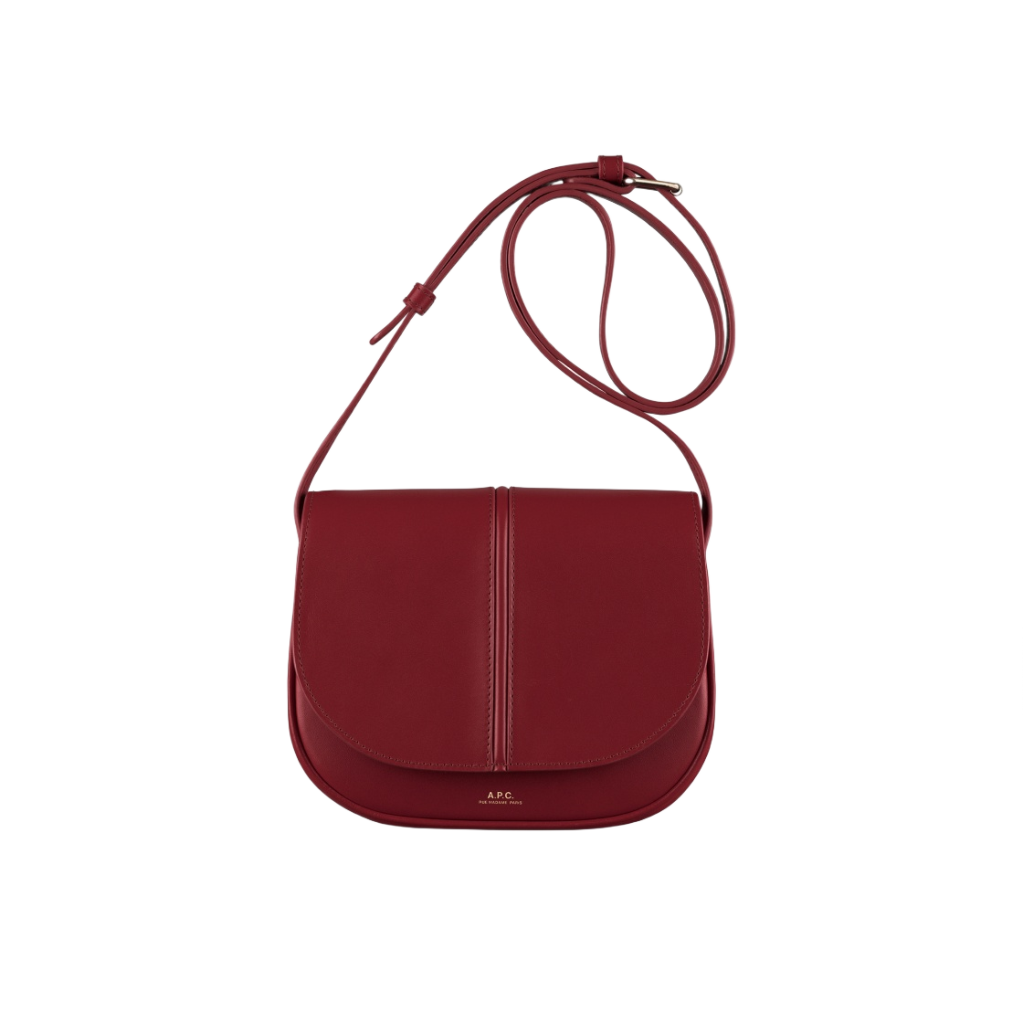 아페쎄 베티백 버건디(A.P.C. Betty Bag Burgundy) - 1