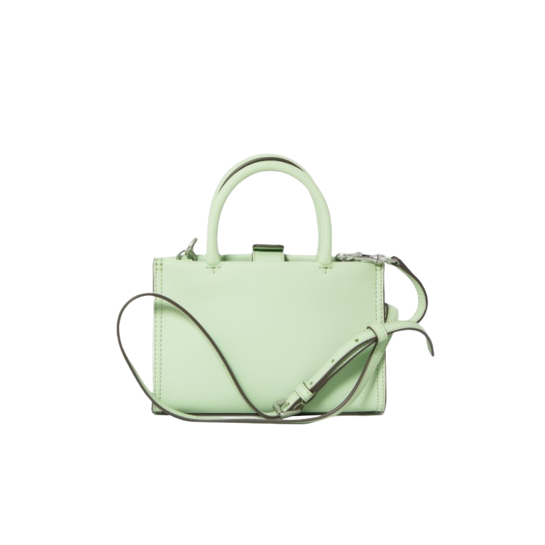 토리버치 엘라 바이오 미니 토트백 민트 리프(Tory Burch Ella Bio Mini Tote Mint Leaf) - 3