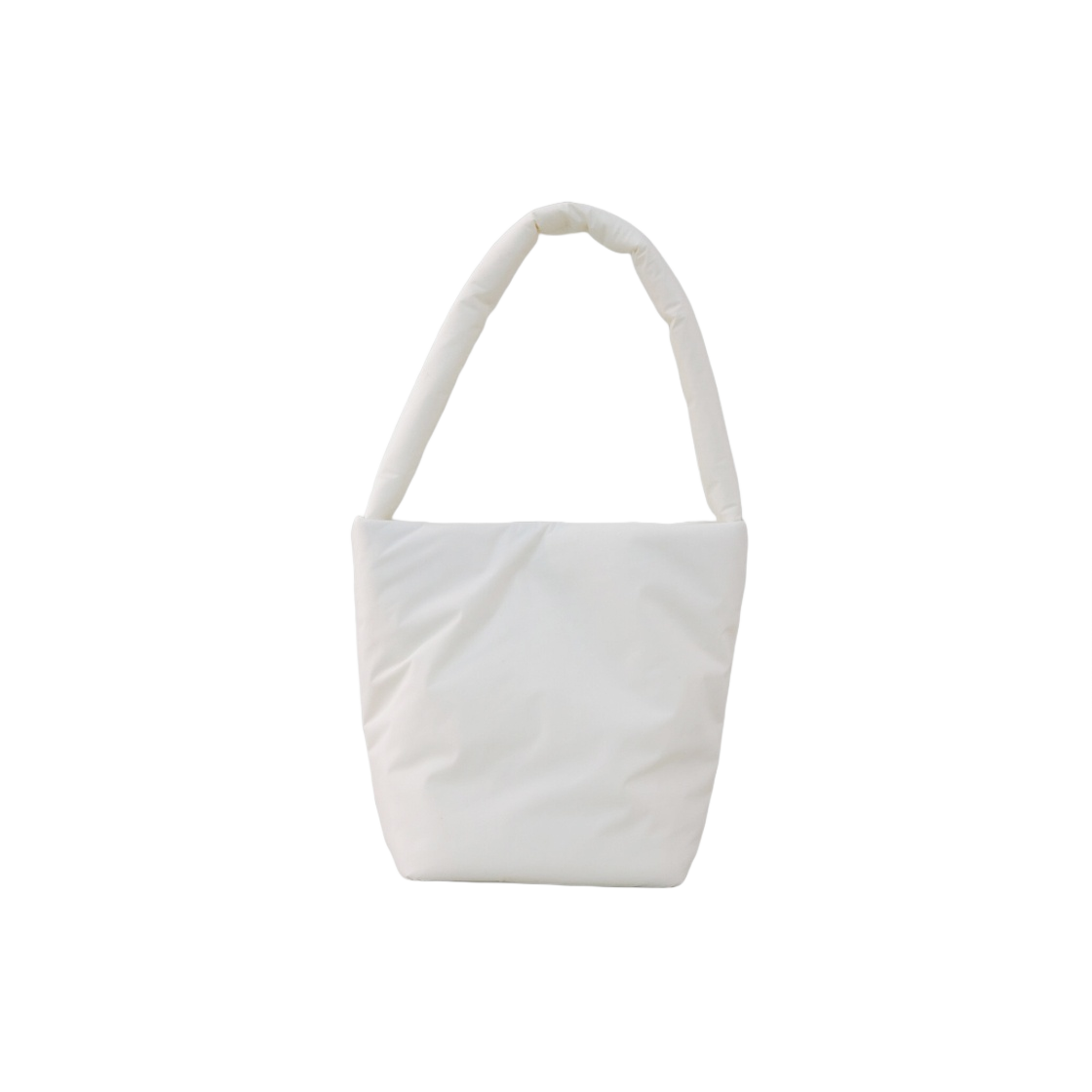 파사드 패턴 머쉬 백 아이보리(Facade Pattern Mush Bag Ivory)