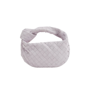 Bottega Veneta Mini Leather Jodie Mirth Washed
