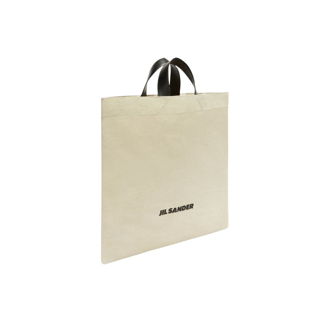 질 샌더 북 토트 스퀘어 베이지(Jil Sander Book Tote Square Beige) - 2