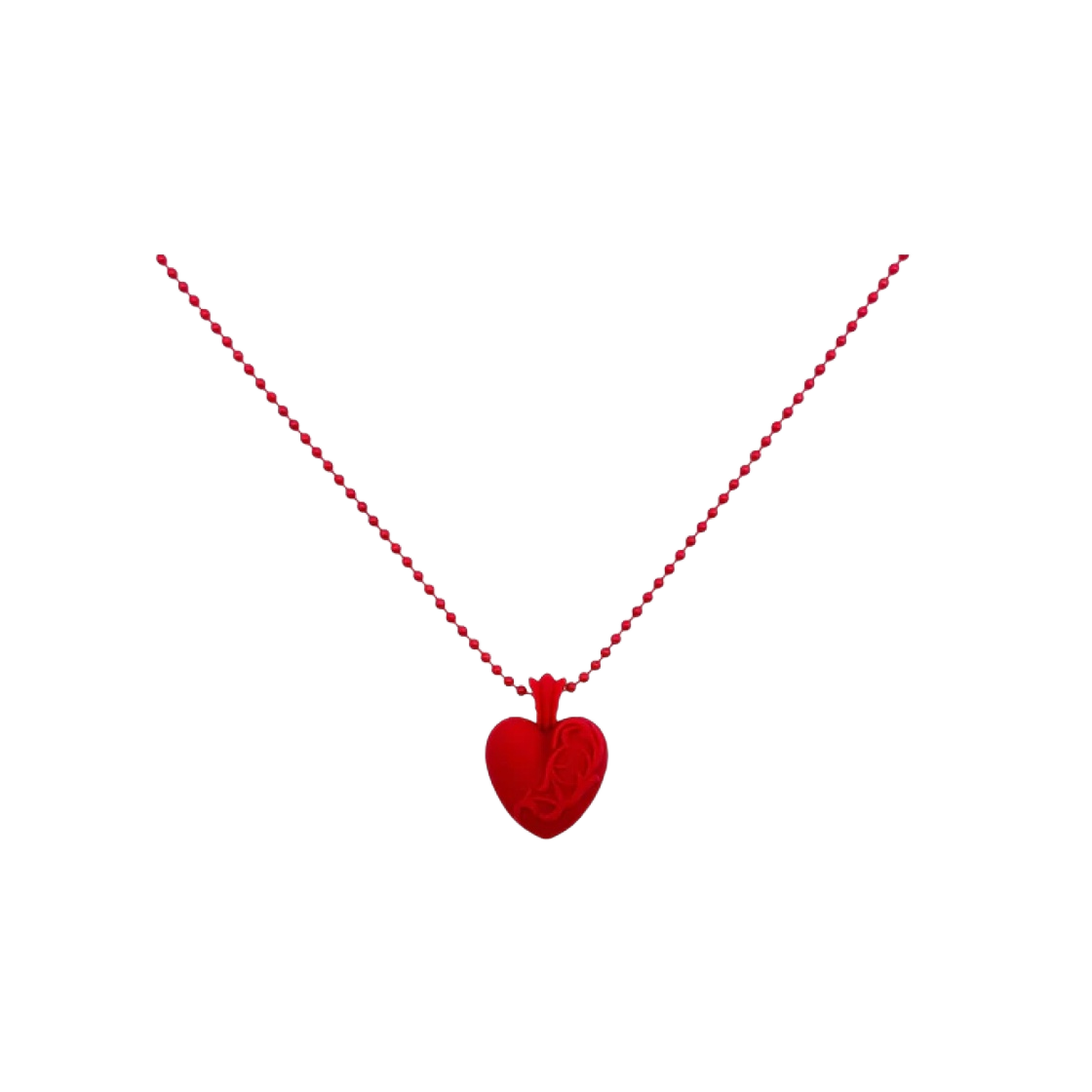★関税込★Chrome Hearts★Silichrome CH Heart Pendant★ $_57.JPG?set_id=8800005007