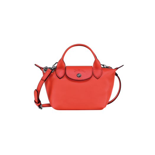 Longchamp Le Pliage Xtra Handbag XS Orange