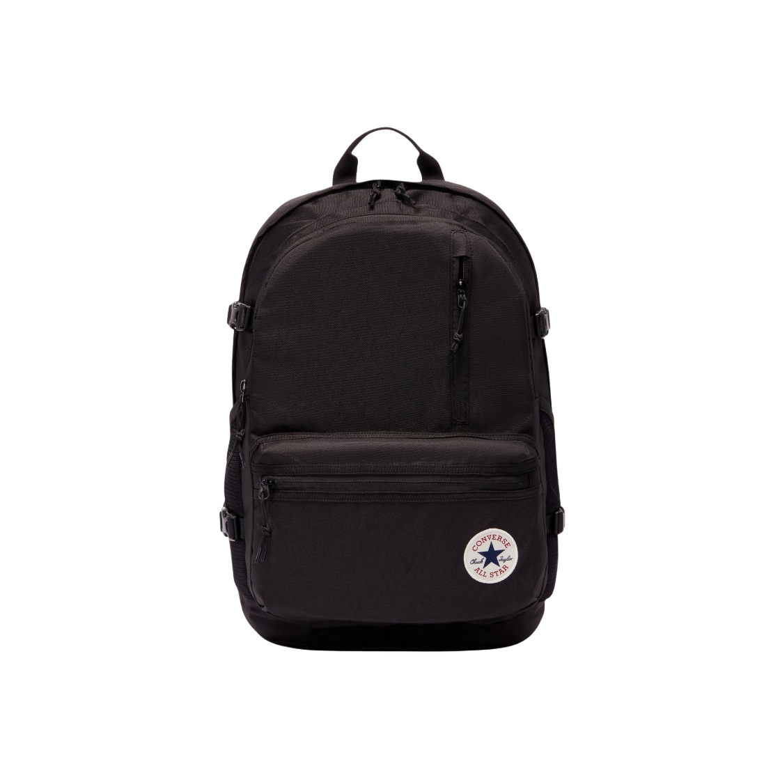 컨버스 스트레이트 엣지 백팩 블랙(Converse Straight Edge Backpack Black)
