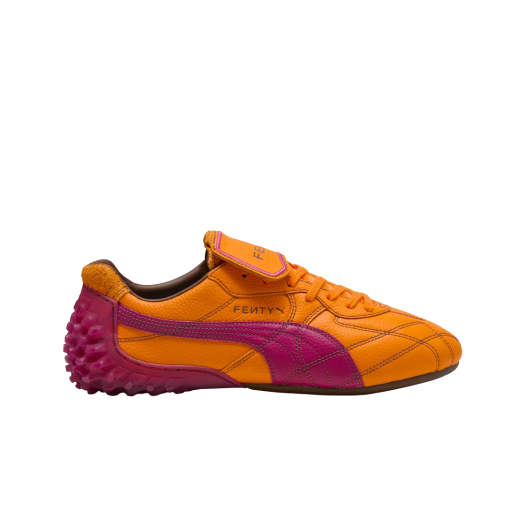 Puma x Fenty Avanti LS Stitched Pumpkin Pie Pinktastic
