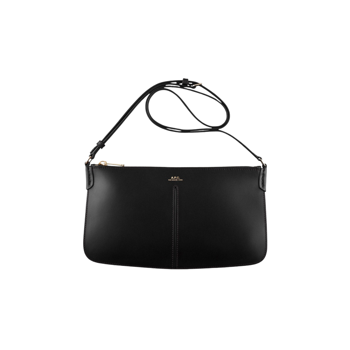 아페쎄 베티 바게트백 블랙(A.P.C. Betty Baguette Bag Black) - 1