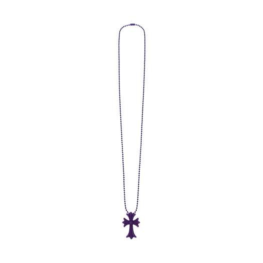 크롬하츠 실리크롬 CH 크로스 펜던트 블루 2023 | Chrome Hearts