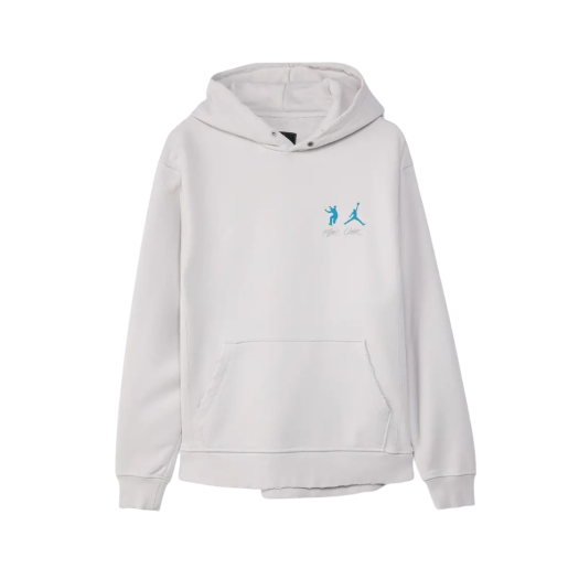 Jordan x Union Fleece Hoodie Photon Dust - US/EU
