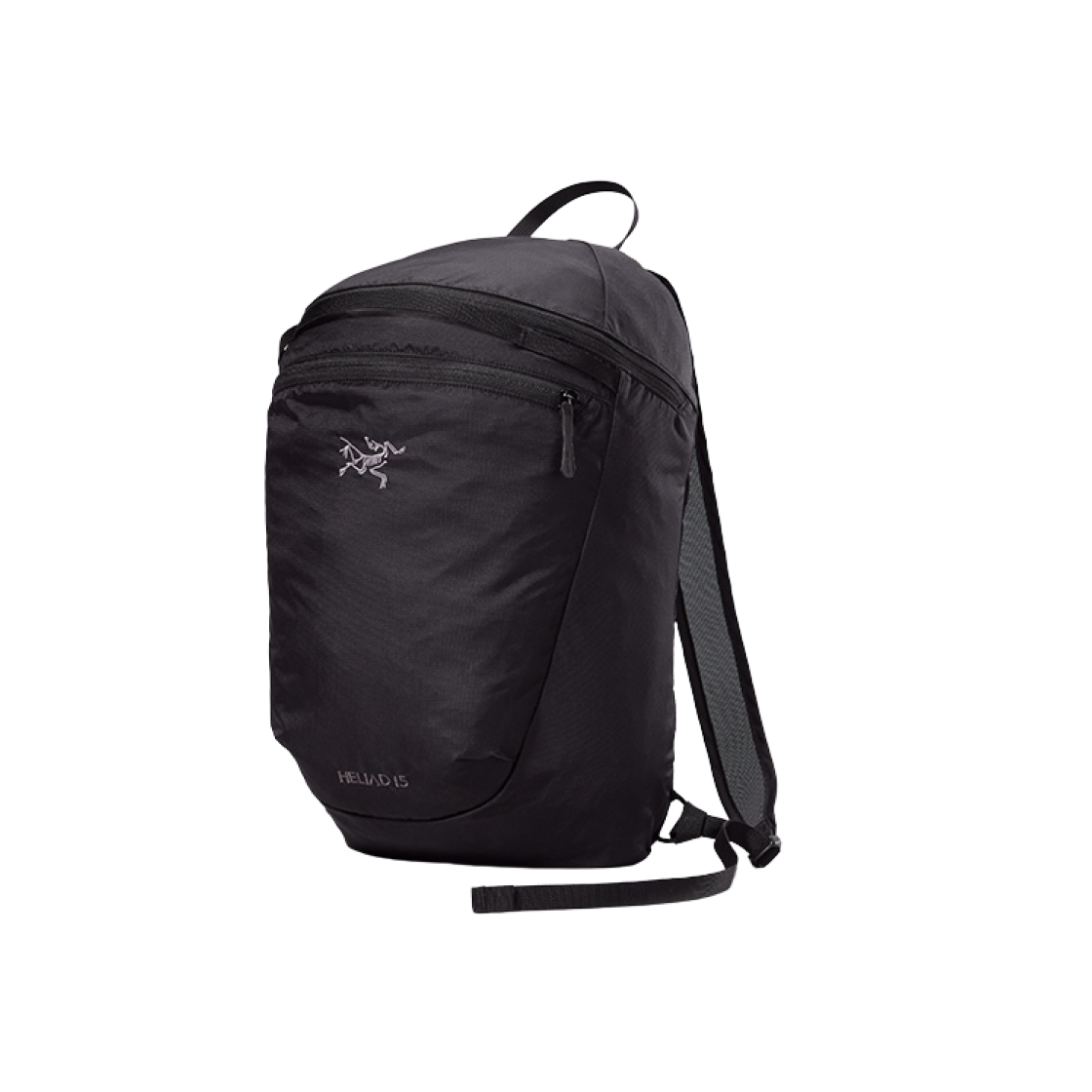 28412/6057/9829 Arc'teryx Heliad 15 Backpack Black - #2