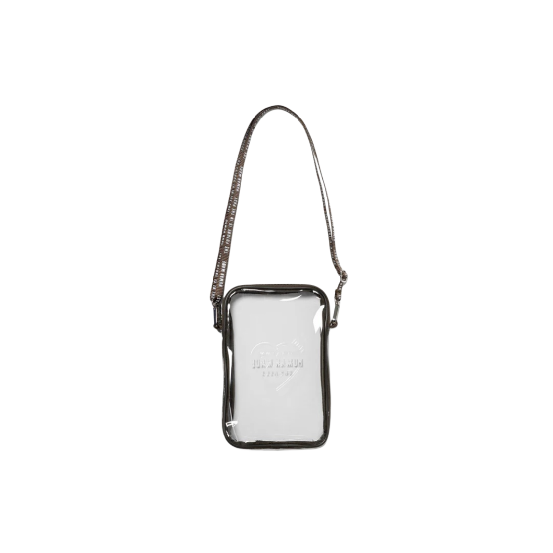 HUMAN MADE 新品 ヒューマンメイド PVC POUCH #2 ポーチ