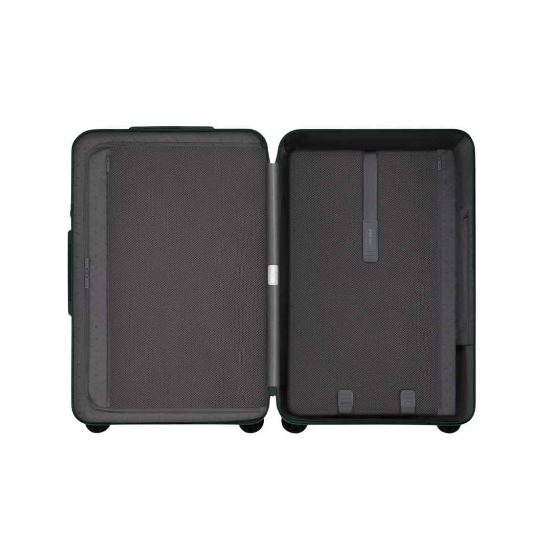 83273681 Rimowa Essential Check-In Large Polycarbonate Suitcase Green Gloss - #4