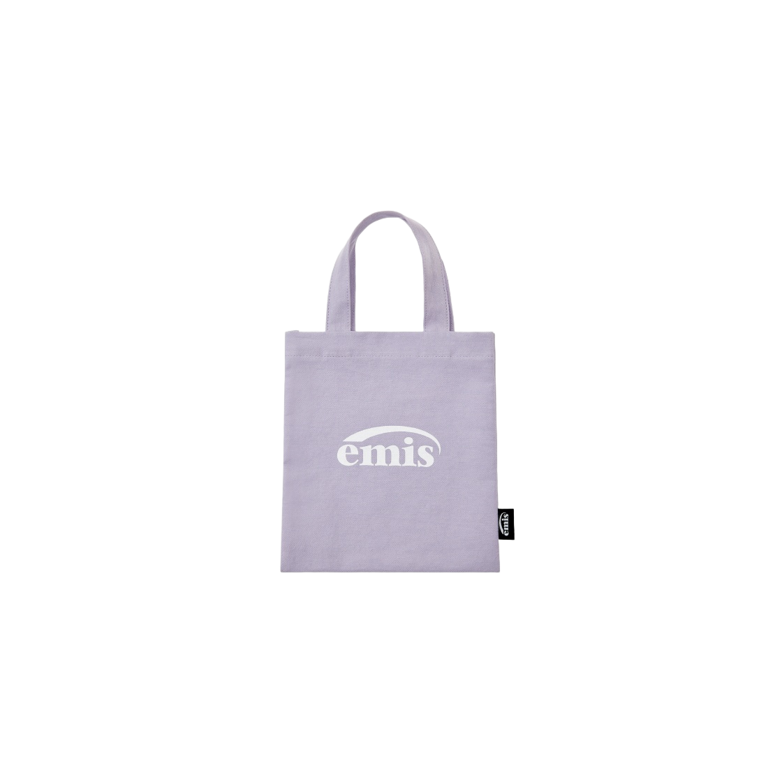 이미스 미니 코튼 에코백 퍼플 | Emis | KREAM