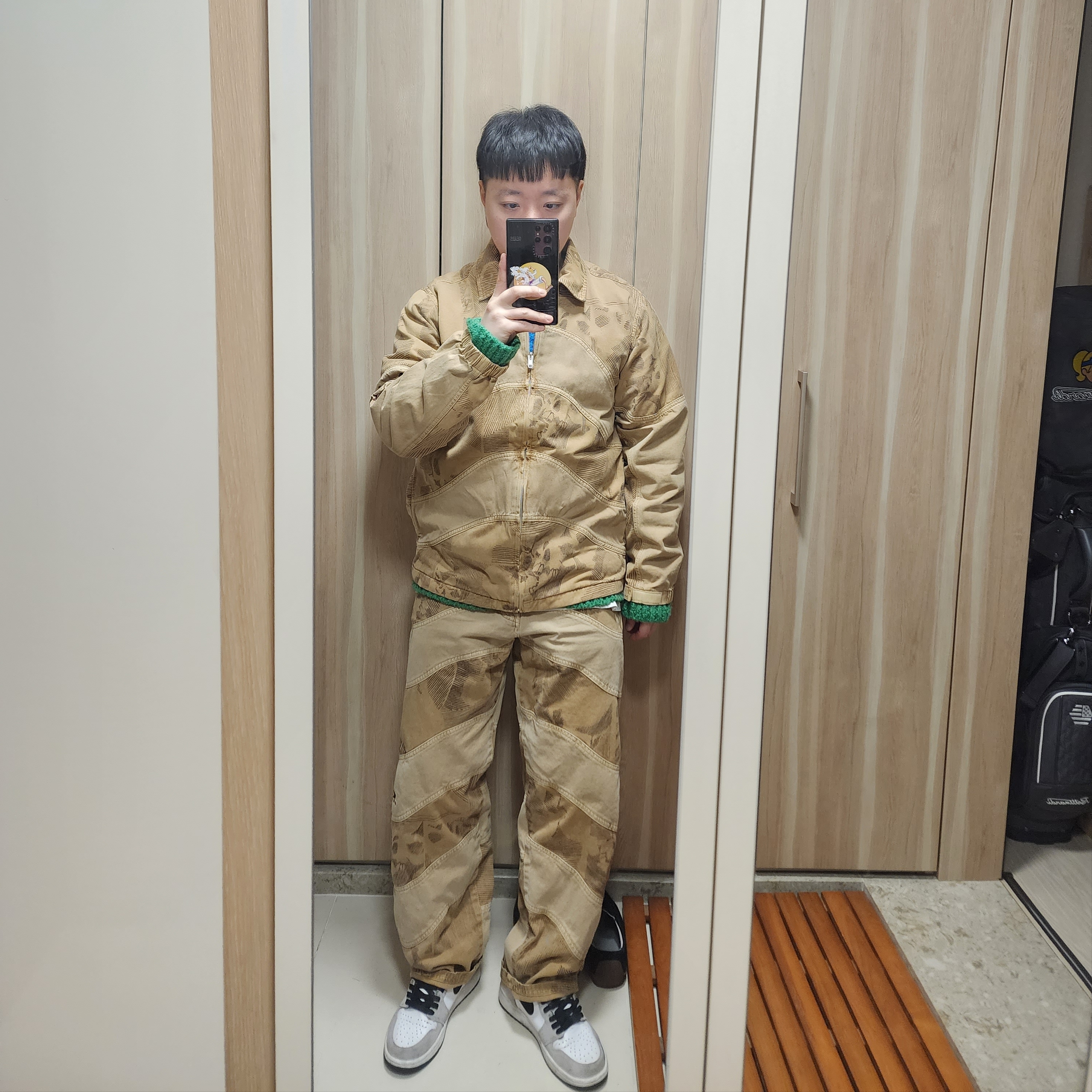 KREAM 스타일 - 2