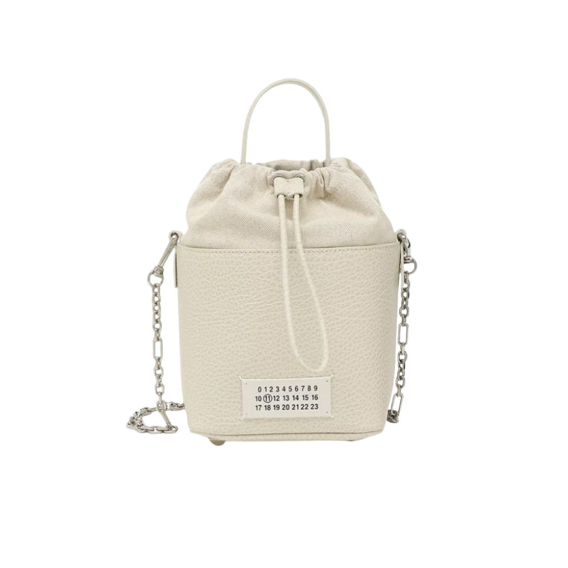 메종 마르지엘라 5AC 버킷백 그레이지(Maison Margiela 5AC Bucket Bag Greige)