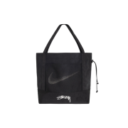 Nike x Stussy Tote Bag Black