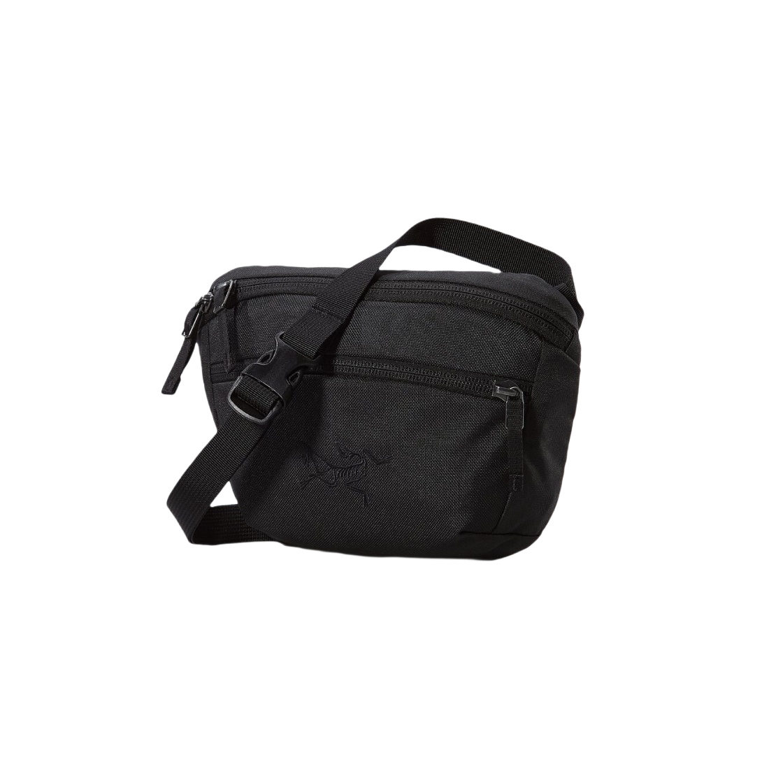 아크테릭스 맨티스 1 웨이스트팩 블랙 2(Arc'teryx Mantis 1 Waistpack Black II)