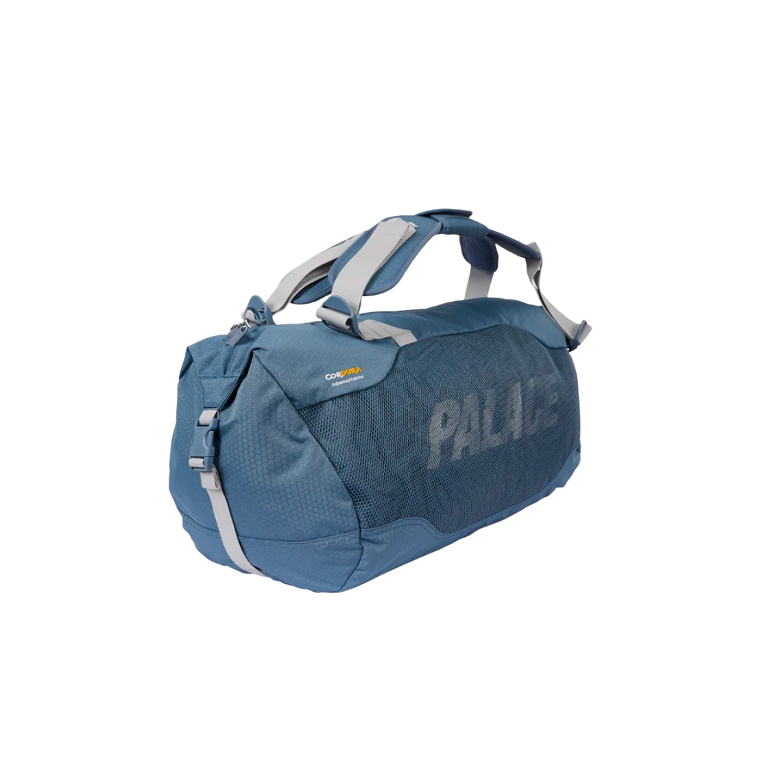 팔라스 코듀라 에코 헥스 립스탑 클리퍼 백 슬레이트 그레이 - 23FW(Palace Cordura Eco Hex Ripstop Clipper Bag Slate Grey - 23FW) - 2