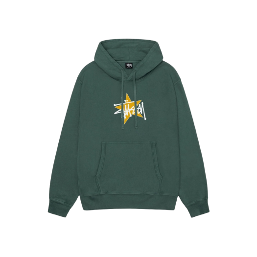 스투시 소다 캔 후드 카키 | Stussy | KREAM 스투시 소다 캔 후드 카키 | Stussy | KREAM