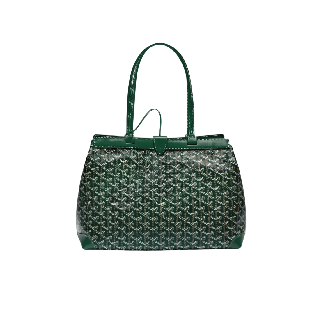 고야드 벨샤스 비유드백 PM 그린(Goyard Bellechasse Biaude PM Bag Green) - 2