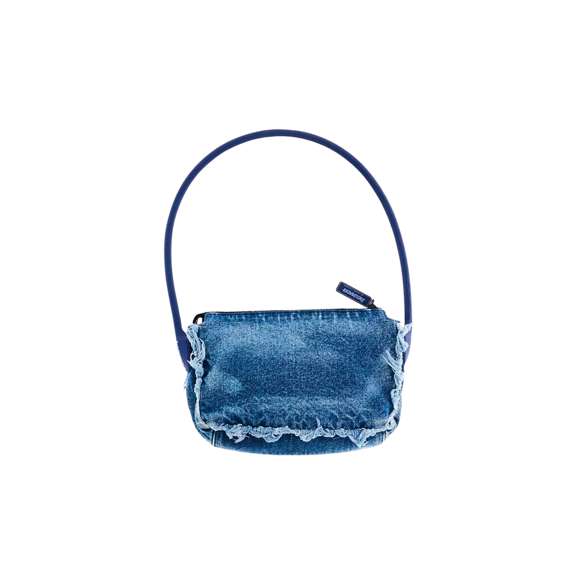 헤븐 바이 마크 제이콥스 데님 숄더백 데님 블루(Heaven by Marc Jacobs Denim Shoulder Bag Denim Blue) - 2
