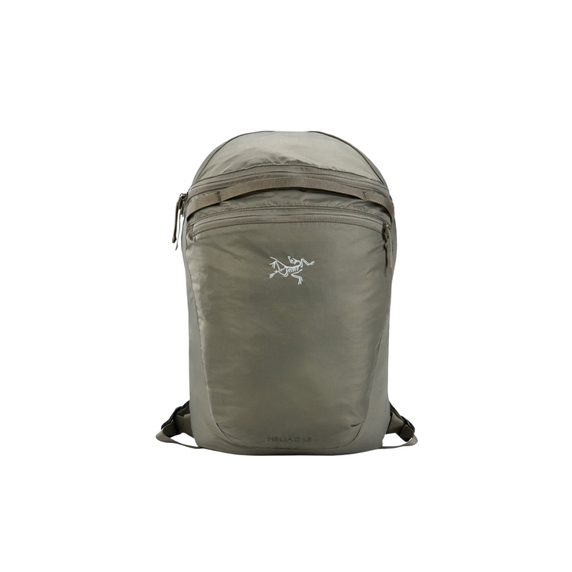 28412/6057 Arc'teryx Heliad 15 Backpack Forage - 대표 이미지 #1