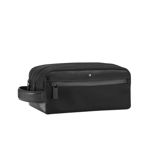 Montblanc Night Flight Wash Bag Black