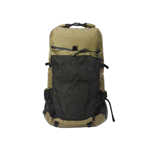 Helinox TERG Lite Roll Top Backpack Coyote Tan