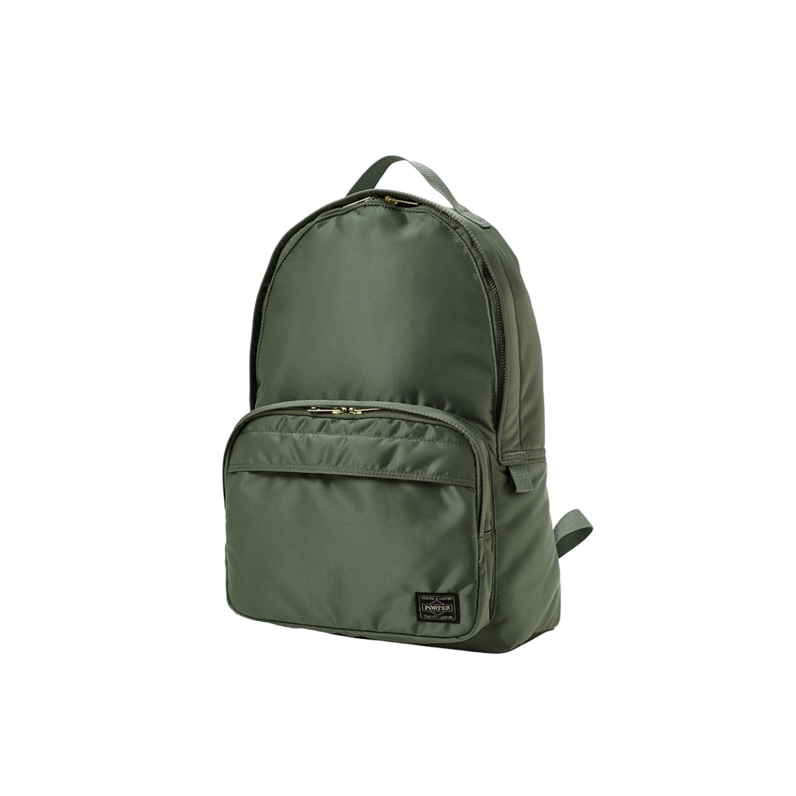 622-79387 Porter Tanker Backpack Sage Green - 대표 이미지 #1