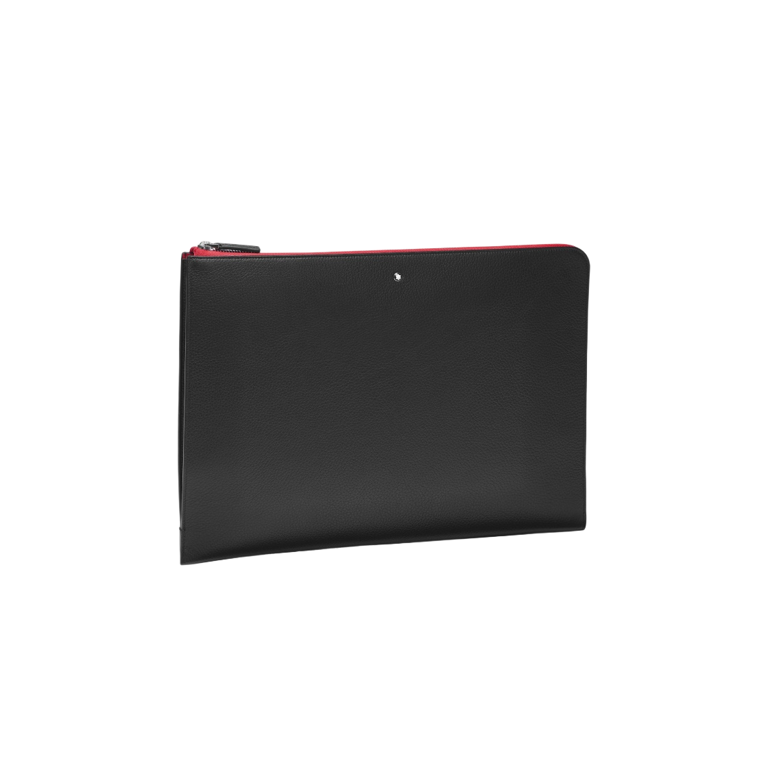 124115 Montblanc Meisterstuck Soft Grain My Office Portfolio Black - 대표 이미지 #1