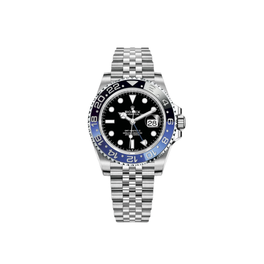 Rolex GMT-Master II 40mm 126710BLNR Black Jubilee