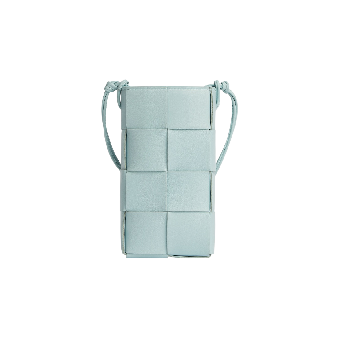 730541VCQC43902 Bottega Veneta Mini Cassette Crossbody Bag Teal Washed