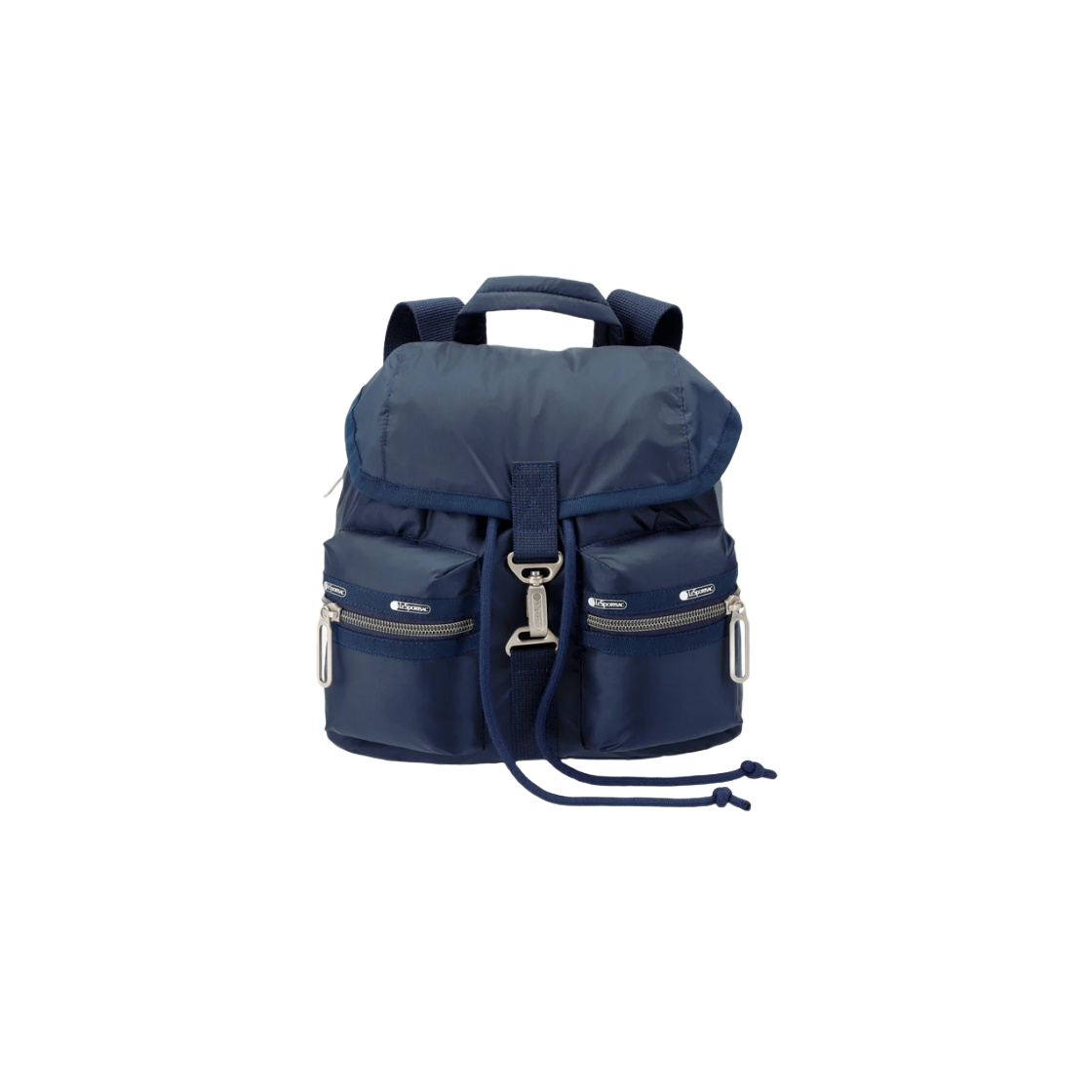 레스포색 미니 백팩 다크 블루 C(Lesportsac Mini Backpack Dark Blue C)