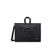 Telfar x Eastpak Medium Shopper Black